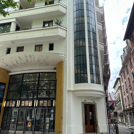 Ma Terrasse Sur Le Musee Apartment Шамбери Екстериор снимка